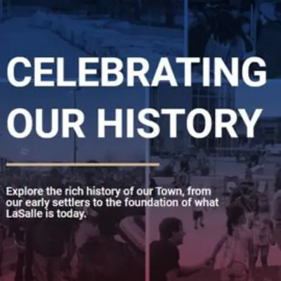 Celebrating our history.