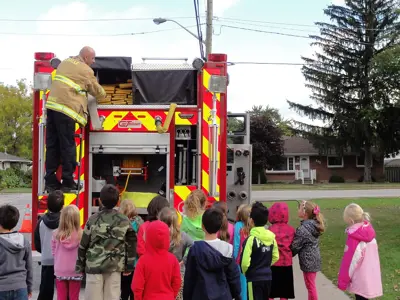 Fire Prevention Page.