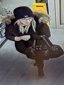 Picture of suspect