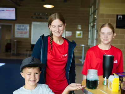 LaSalle Science-related Recreational Activity.