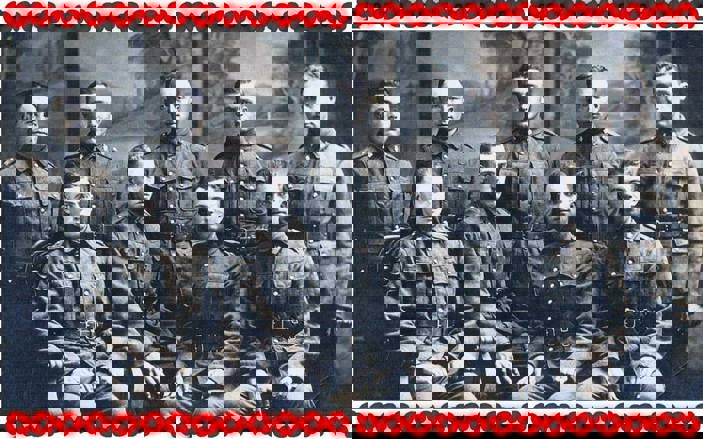 Gil Maure Veteran Photo