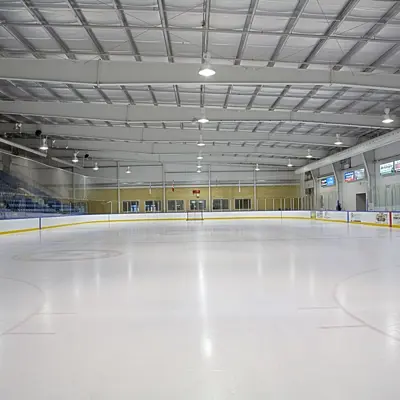 Ice Rink A.