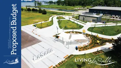 2025 Proposal budget social media post.