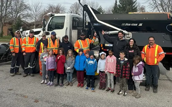 Name the snowplow event.