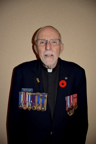 Fr. Stan Fraser, C.D.