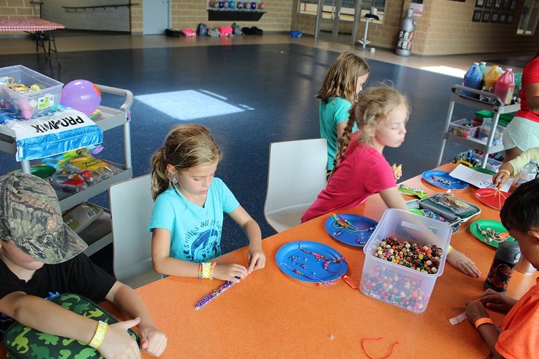 Recreational Activities.