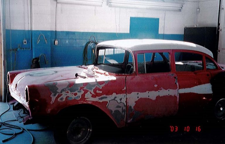 1957 Pontiac Laurentian