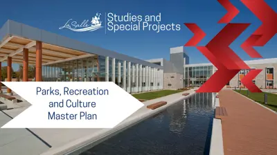 Parks Recreation And Culture Master Plan