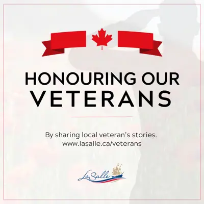 Honouring our Veterans