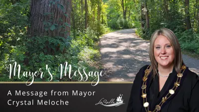 Mayor's Message.