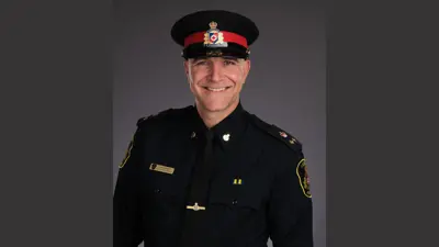 LaSalle Police Services Deputy Chief.