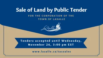Sale of land by public lender.