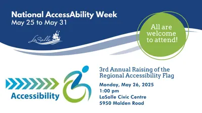 National Accessibility Week 2025.