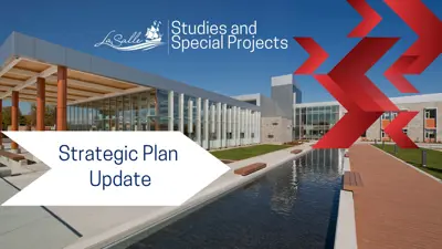 Strategic Plan Update.