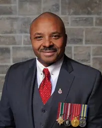 Deputy Mayor Michael Akpata.