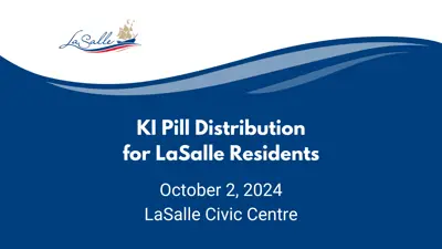KI Pill Distribution.