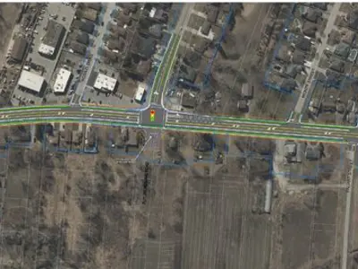 Malden Road EA Drawing