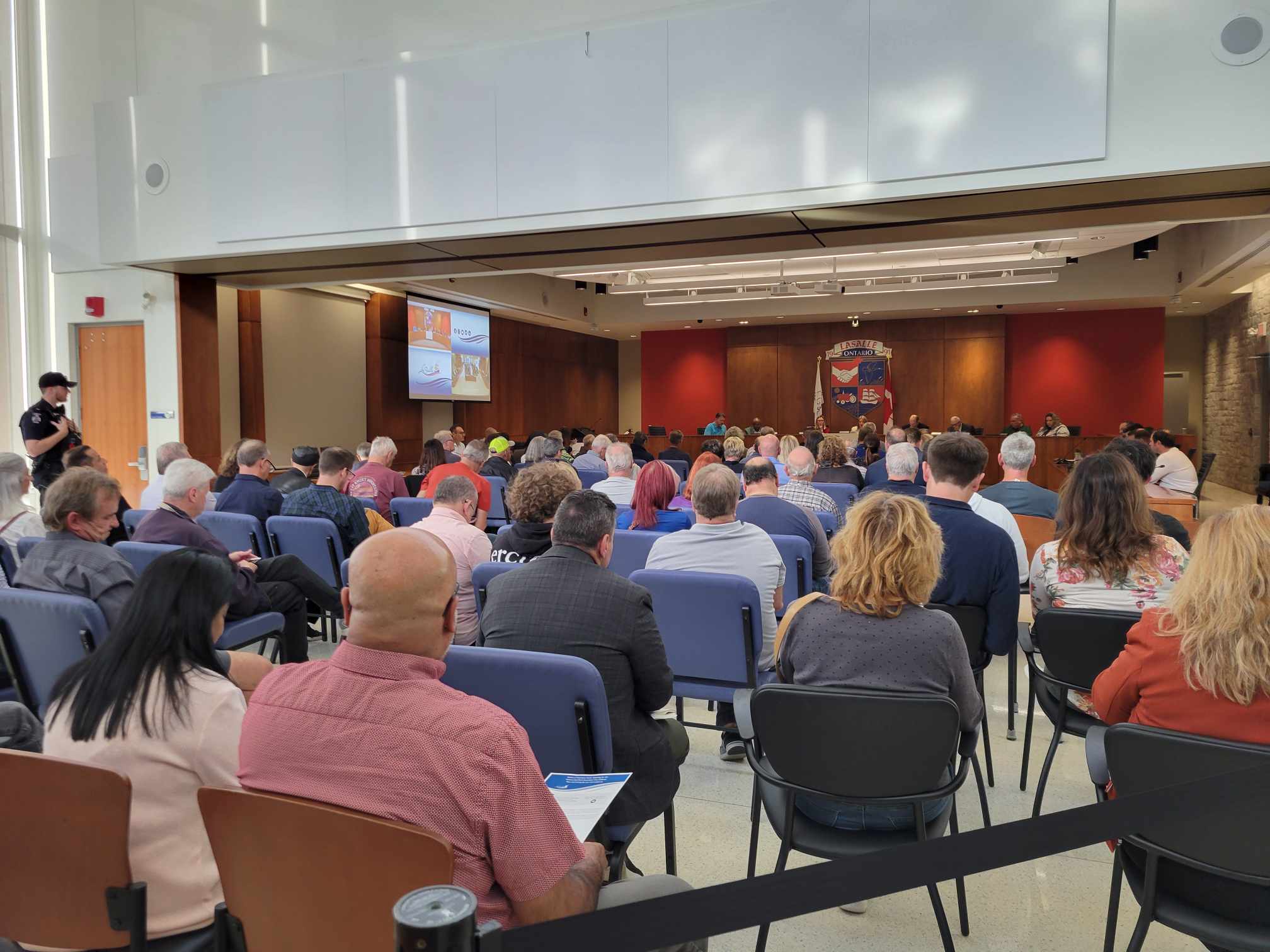 Attendance at HBSP Update