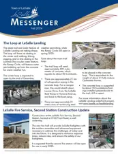 Fall 2024 LaSalle Messenger