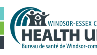 Windsor-Essex County Heath Unit logo.