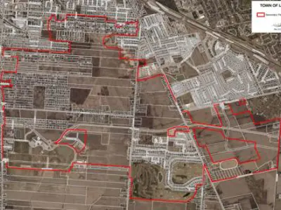 Howard Bouffard Secondary Plan Update