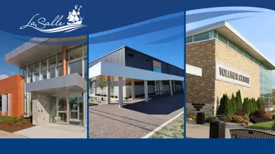 Cancellation and closures, LaSalle Civic Centre.