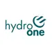 Hydro One logo.