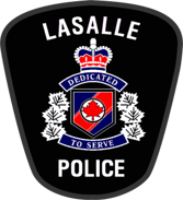 LaSalle Police Service crest