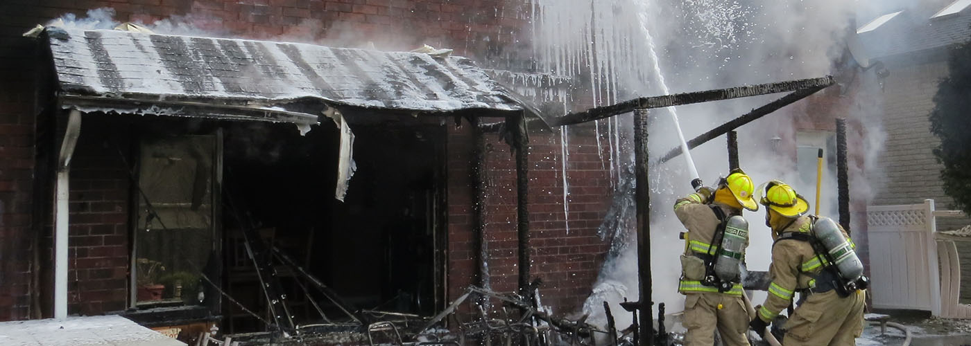 Banner Active Incident Services.