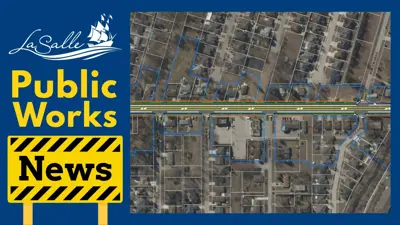 Malden Cahill drain to Stuart.