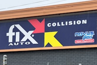 Fix Auto Collision Sign