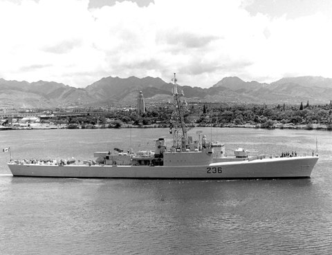 HMCS Gatineau II
