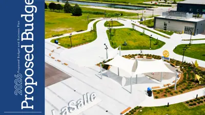 Budget At A Glance 2026 Cover.