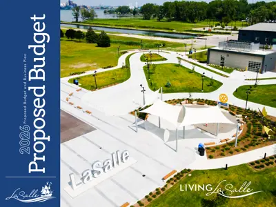 Budget At A Glance 2026 Cover.