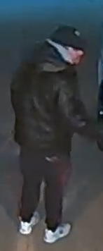 Picture of suspect