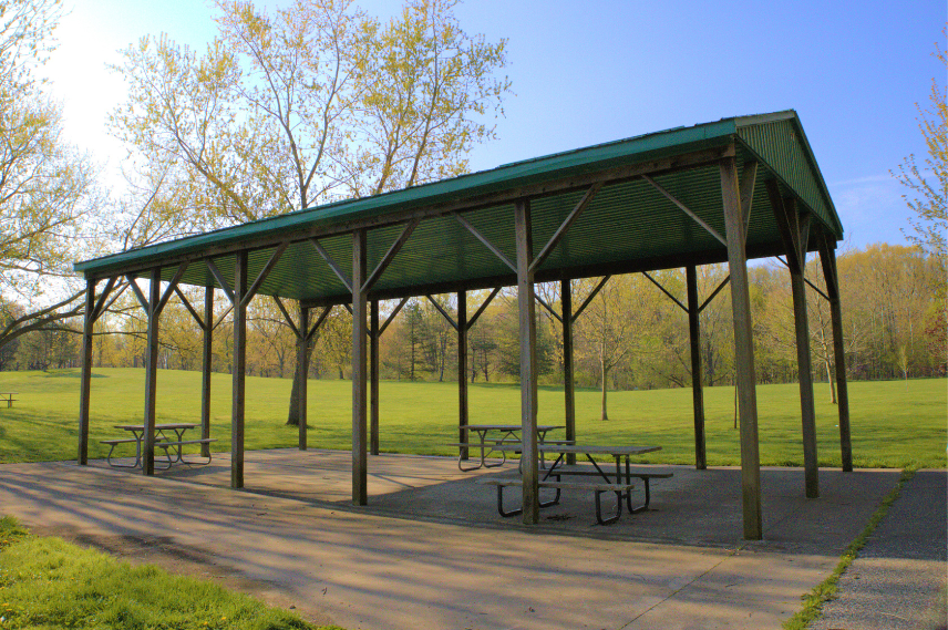 Brunet Park Pavilion