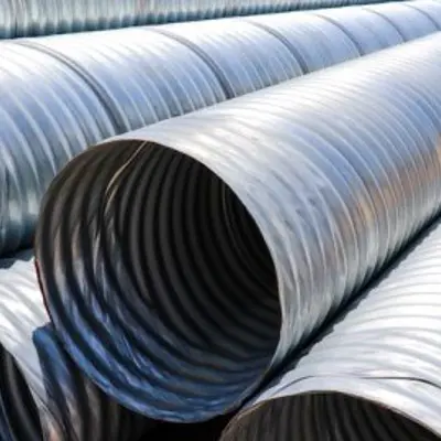 Culvert Pipes