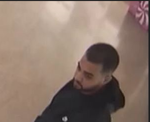 Picture of suspect
