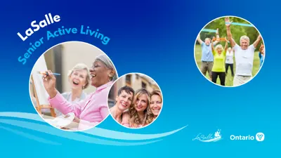 LaSalle Senior Active Living.
