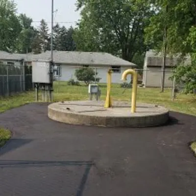 Sanitary Pump Station